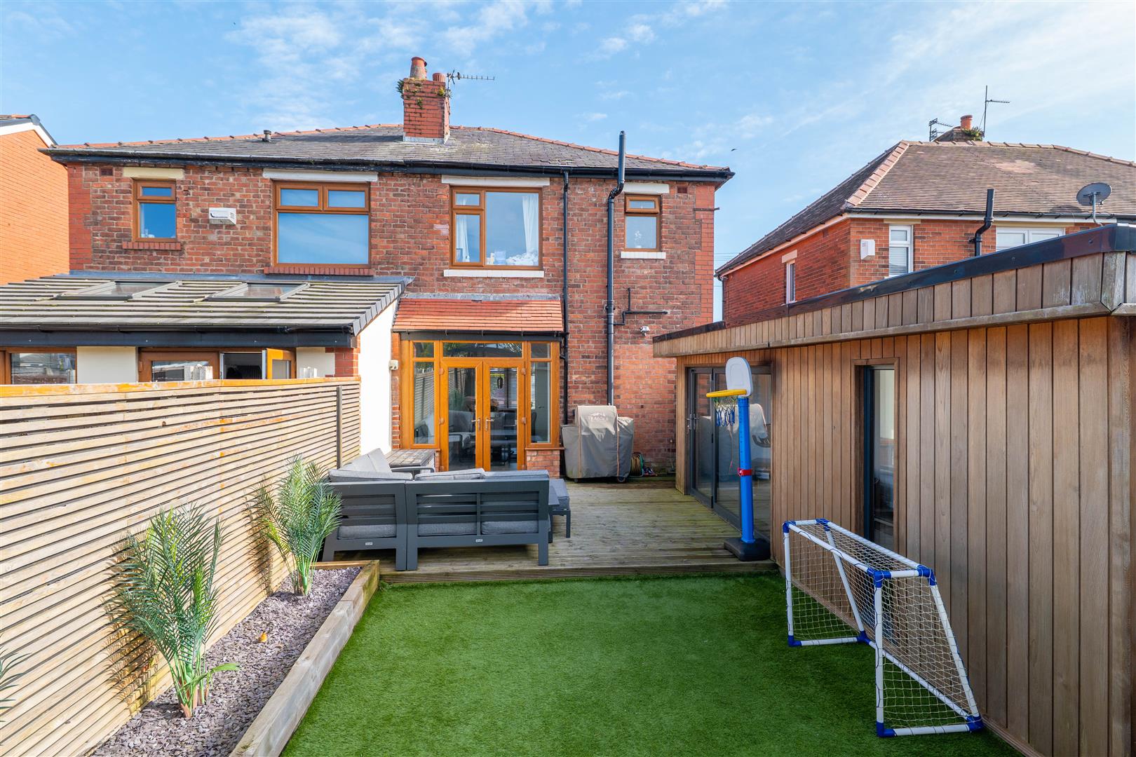 Cairnsmore Avenue, Preston